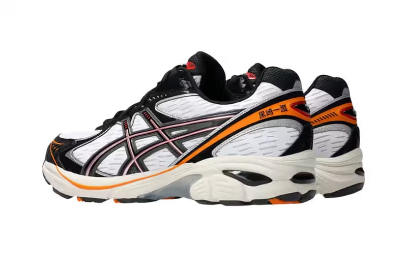 《死神 BLEACH》攜手 ASICS 推出全新聯名系列鞋款