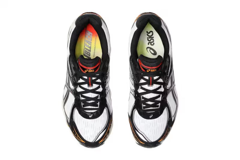 《死神 BLEACH》攜手 ASICS 推出全新聯名系列鞋款