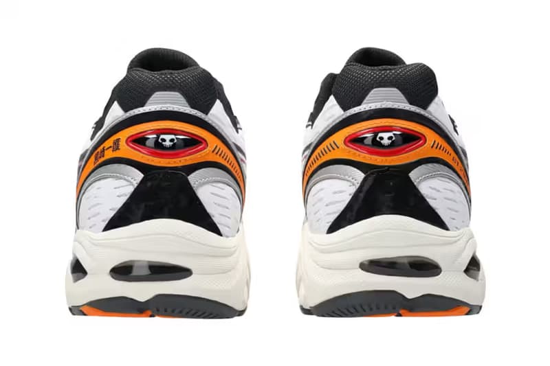 《死神 BLEACH》攜手 ASICS 推出全新聯名系列鞋款