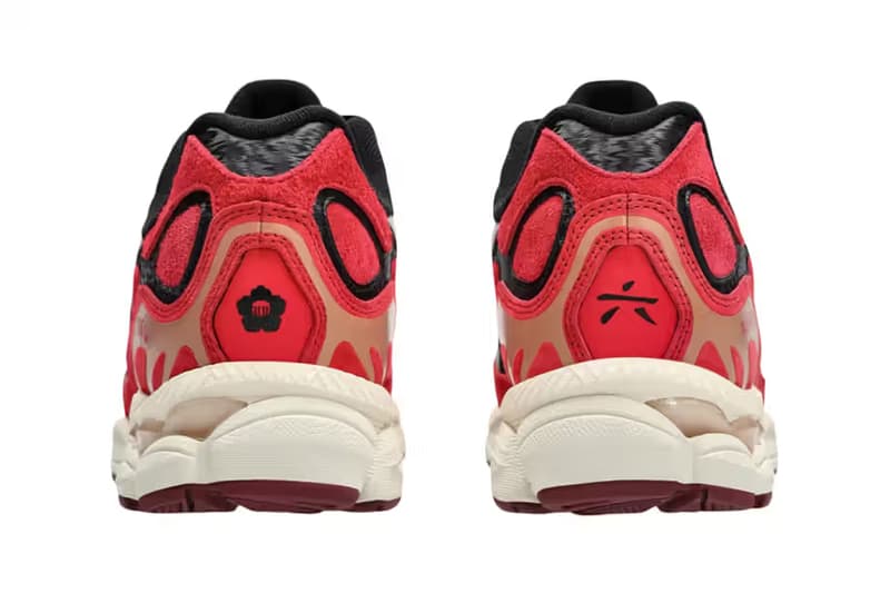 《死神 BLEACH》攜手 ASICS 推出全新聯名系列鞋款