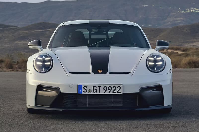 Porsche 發表全新 911 GT3 和 GT3 Touring 車型