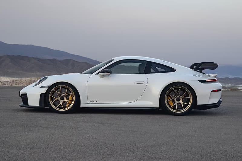 Porsche 發表全新 911 GT3 和 GT3 Touring 車型