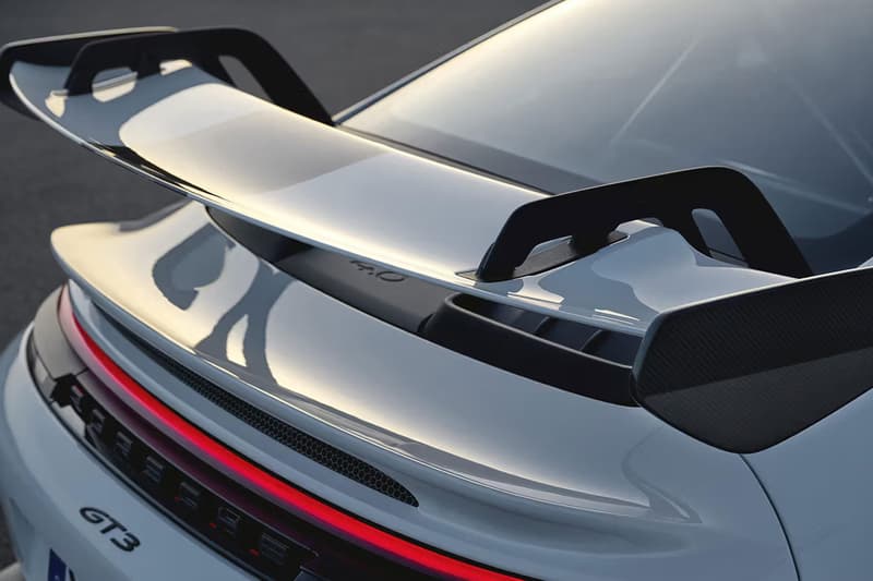 Porsche 發表全新 911 GT3 和 GT3 Touring 車型