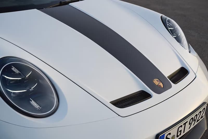 Porsche 發表全新 911 GT3 和 GT3 Touring 車型