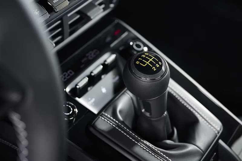 Porsche 發表全新 911 GT3 和 GT3 Touring 車型