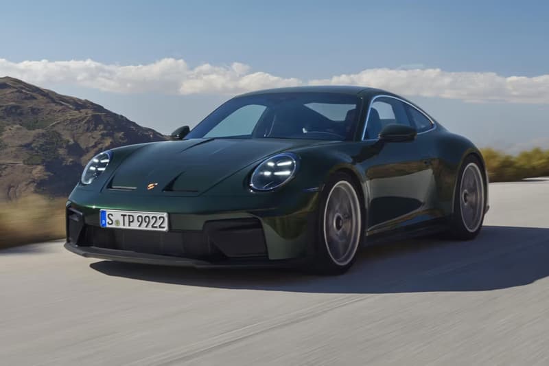 Porsche 發表全新 911 GT3 和 GT3 Touring 車型