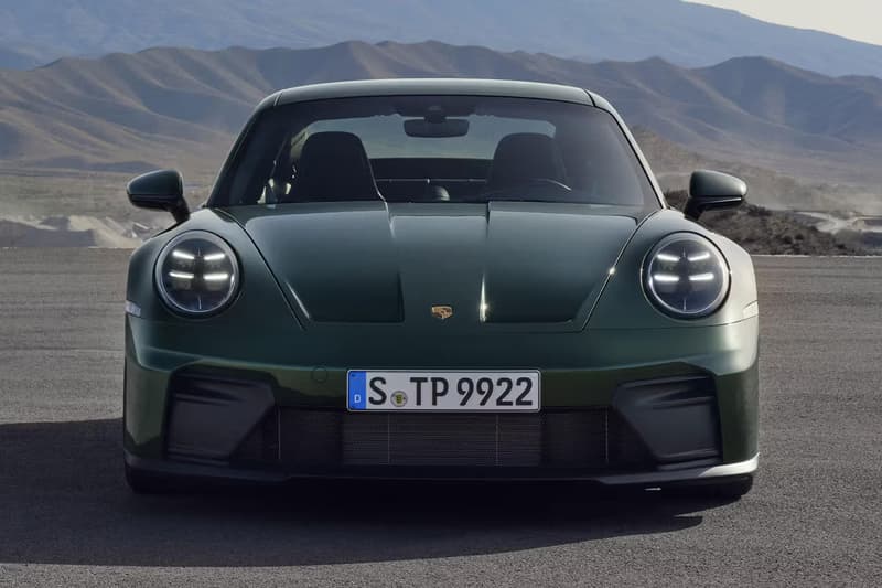 Porsche 發表全新 911 GT3 和 GT3 Touring 車型