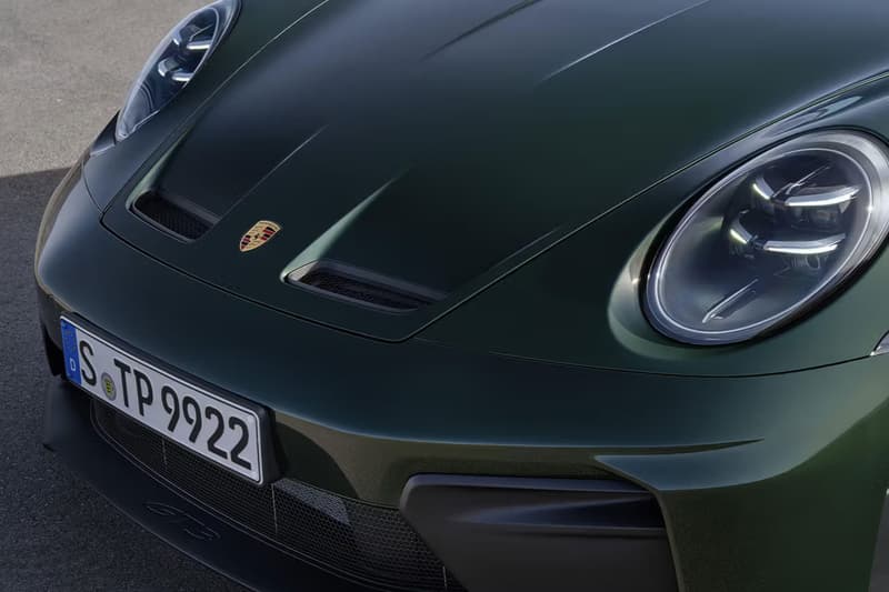 Porsche 發表全新 911 GT3 和 GT3 Touring 車型