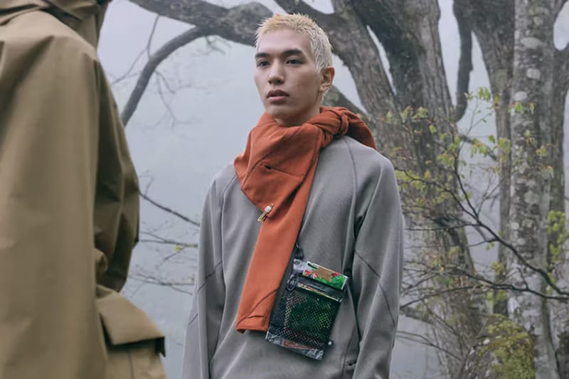 Goldwin 0 發佈 2024 秋冬系列