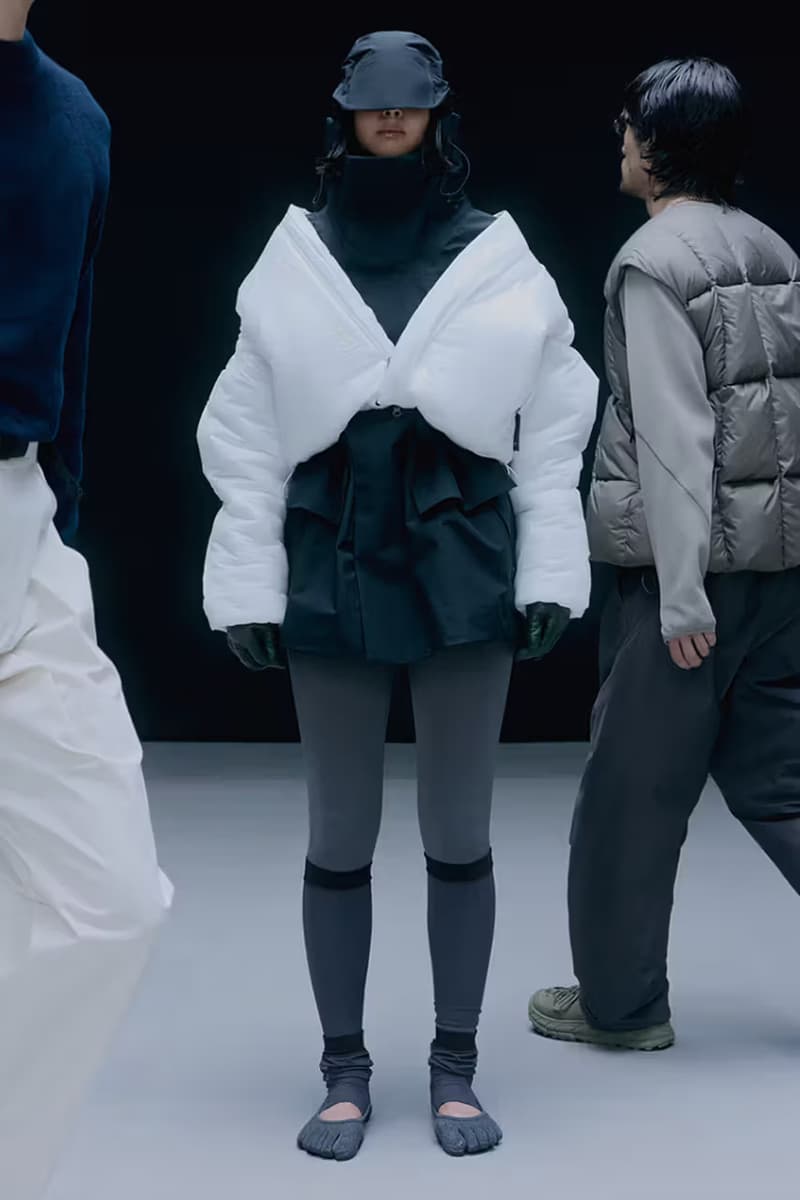 Goldwin 0 發佈 2024 秋冬系列