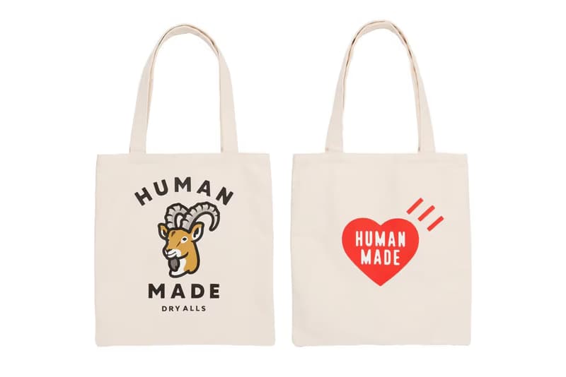 Human Made 香港新店限定別注羱羊登場