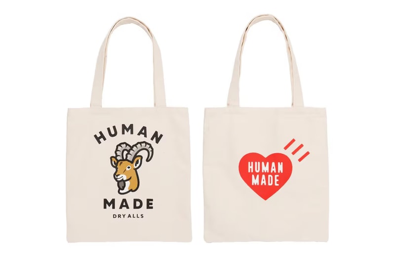 Human Made 香港新店限定別注羱羊登場