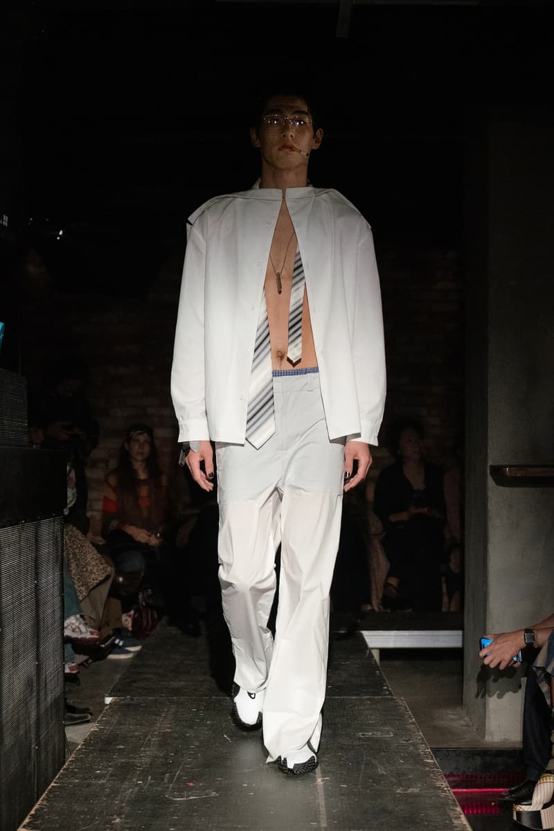 XIMONLEE 正式发布 2025 春夏系列