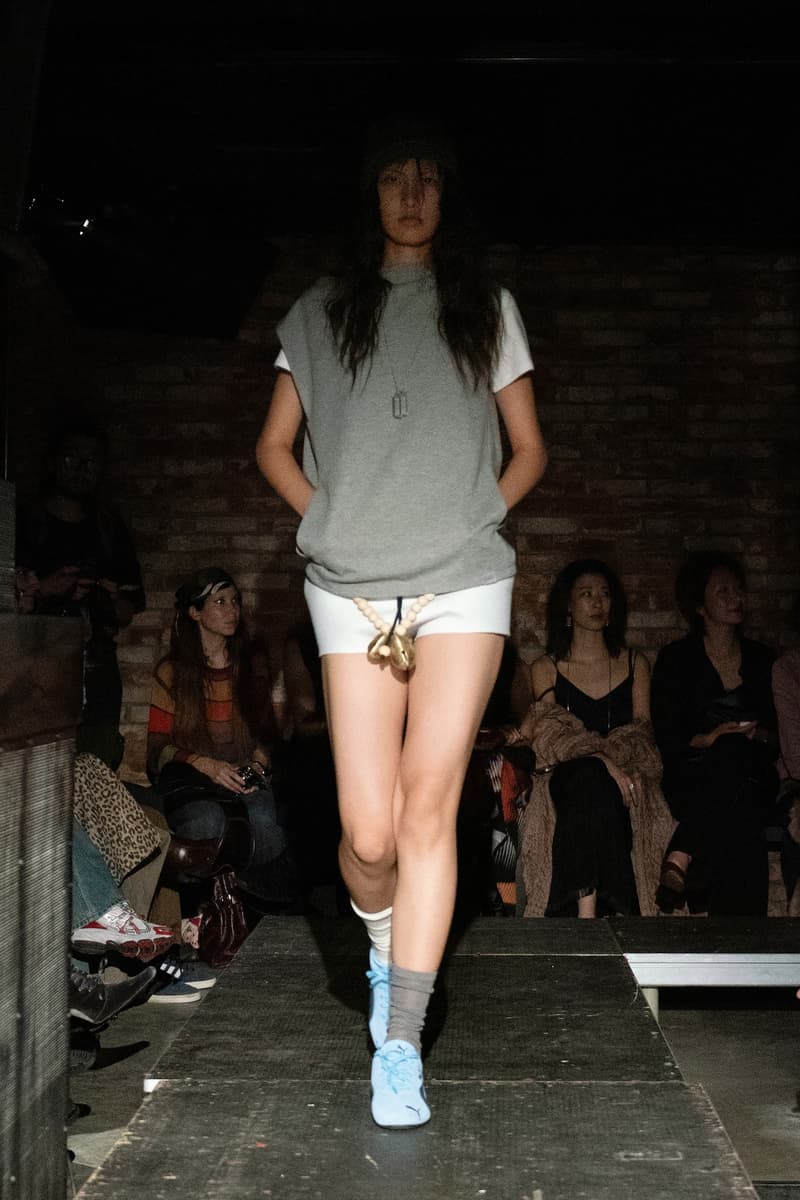 XIMONLEE 正式发布 2025 春夏系列