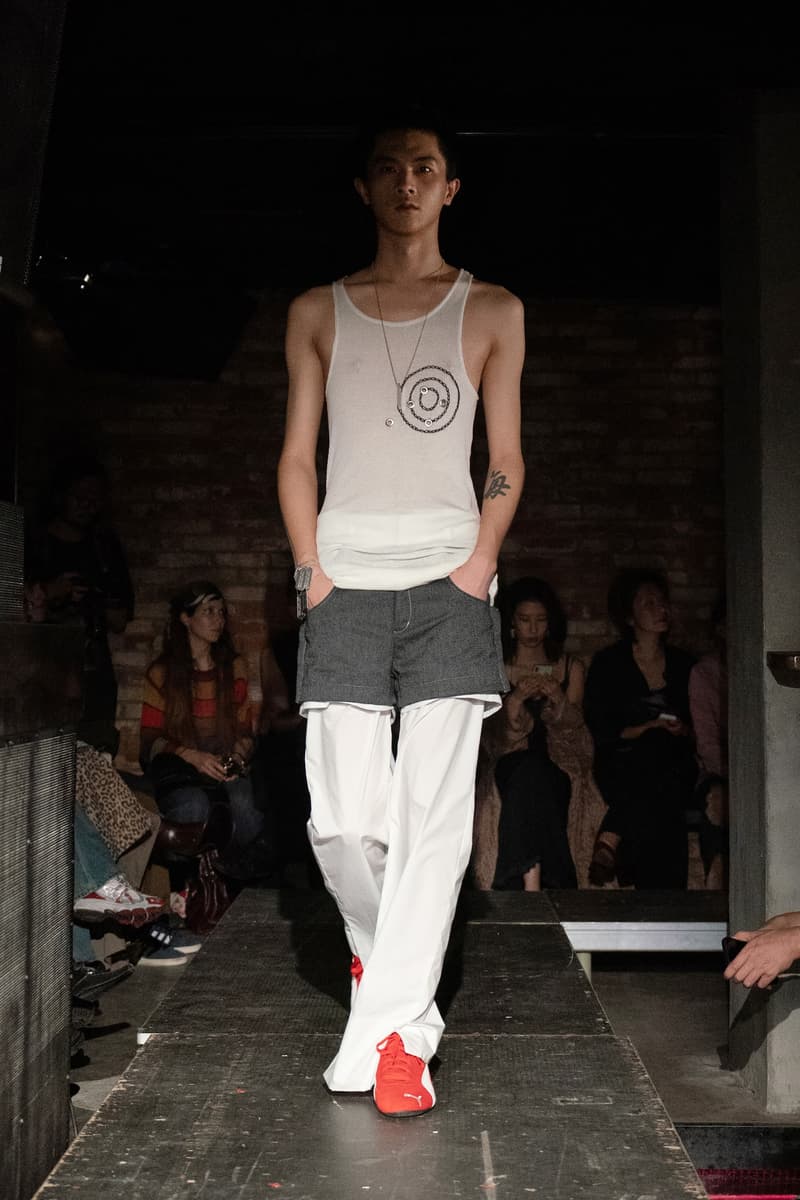 XIMONLEE 正式发布 2025 春夏系列