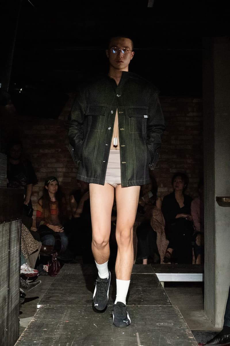 XIMONLEE 正式发布 2025 春夏系列