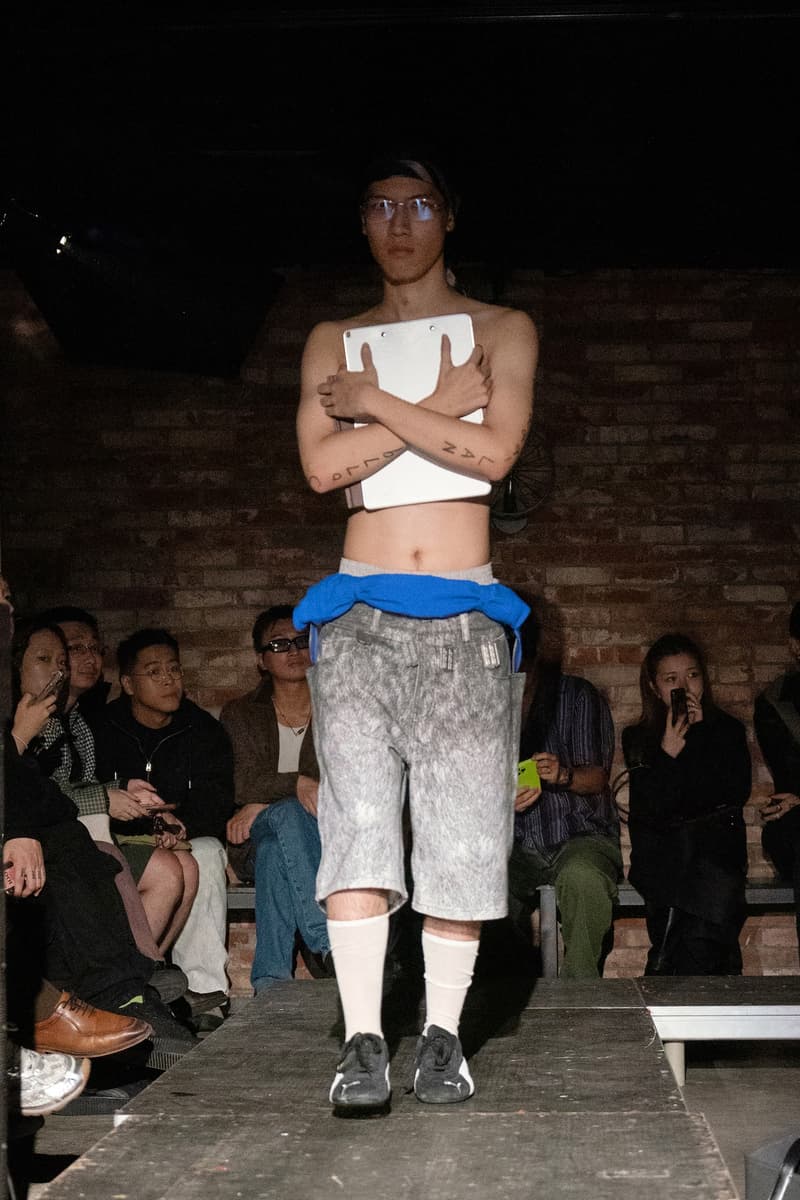 XIMONLEE 正式发布 2025 春夏系列