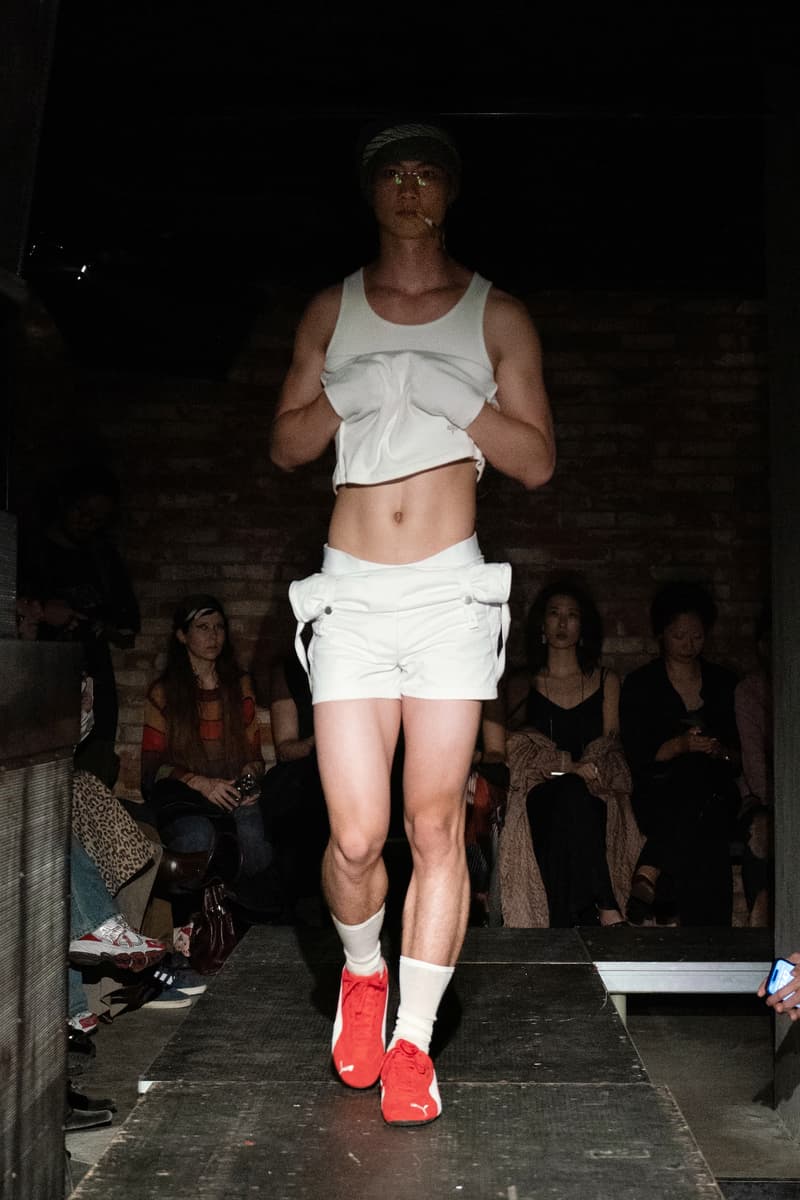 XIMONLEE 正式发布 2025 春夏系列