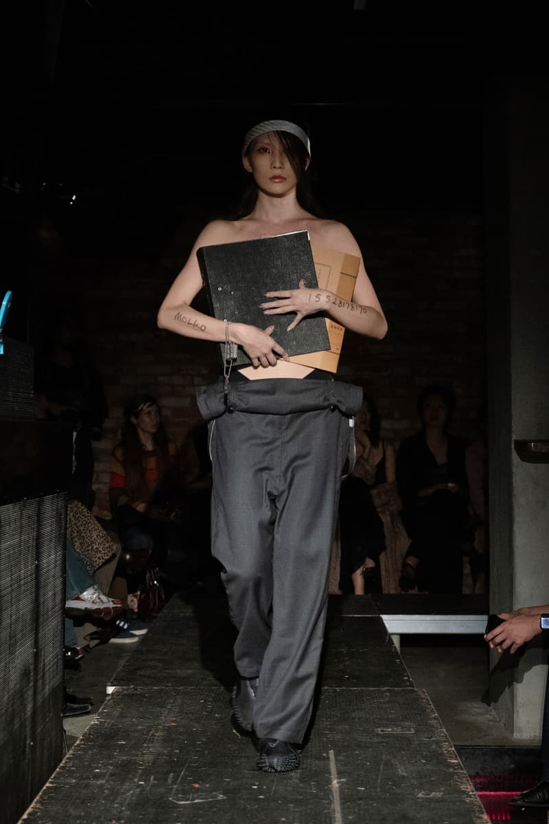 XIMONLEE 正式发布 2025 春夏系列