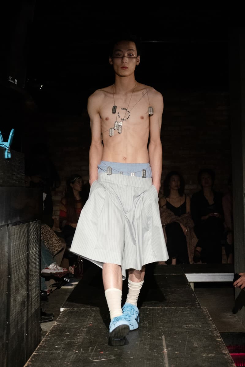 XIMONLEE 正式发布 2025 春夏系列