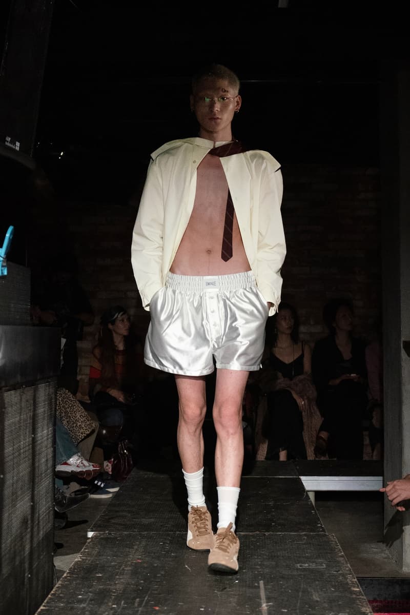 XIMONLEE 正式发布 2025 春夏系列