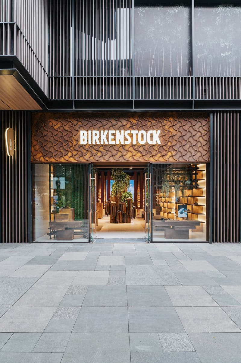 走进 BIRKENSTOCK 全新成都太古里概念店