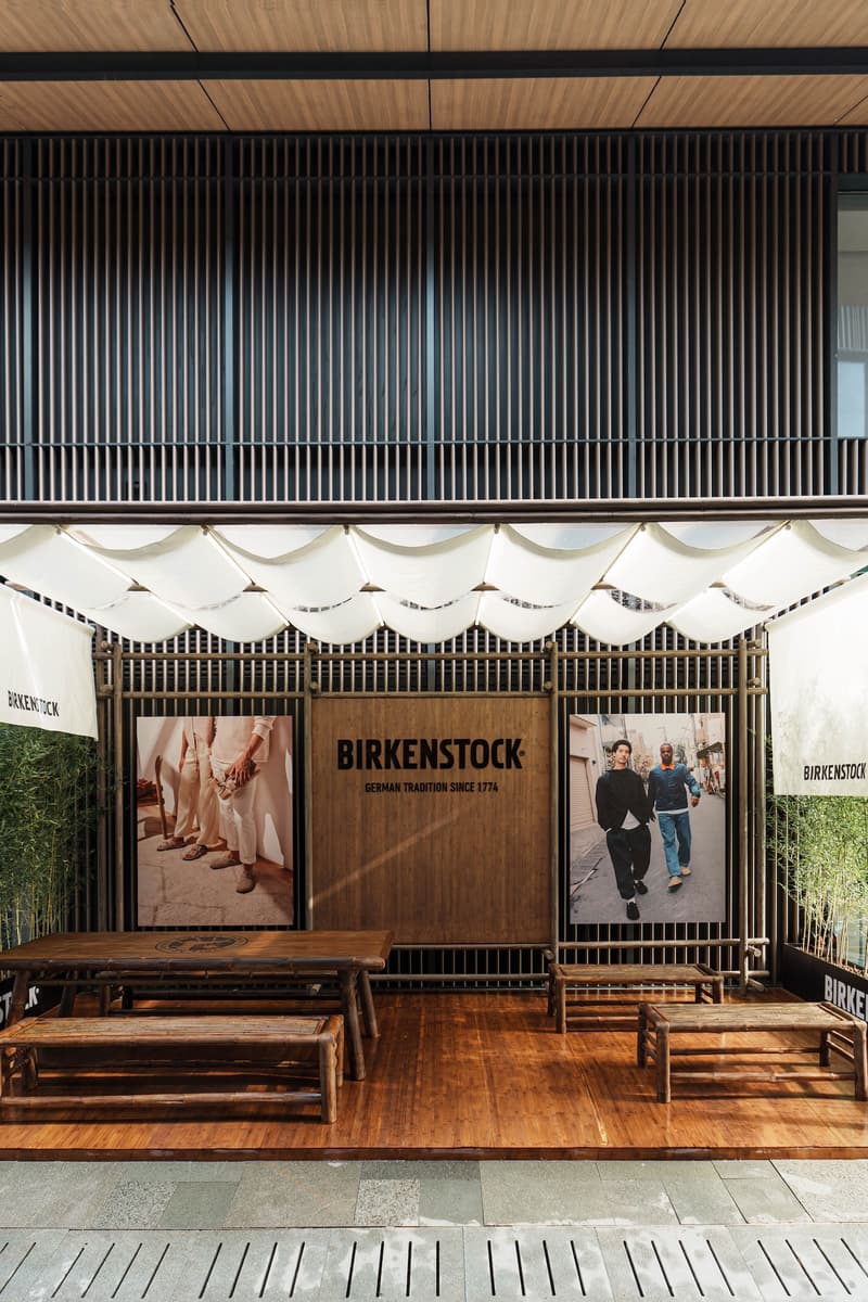 走进 BIRKENSTOCK 全新成都太古里概念店