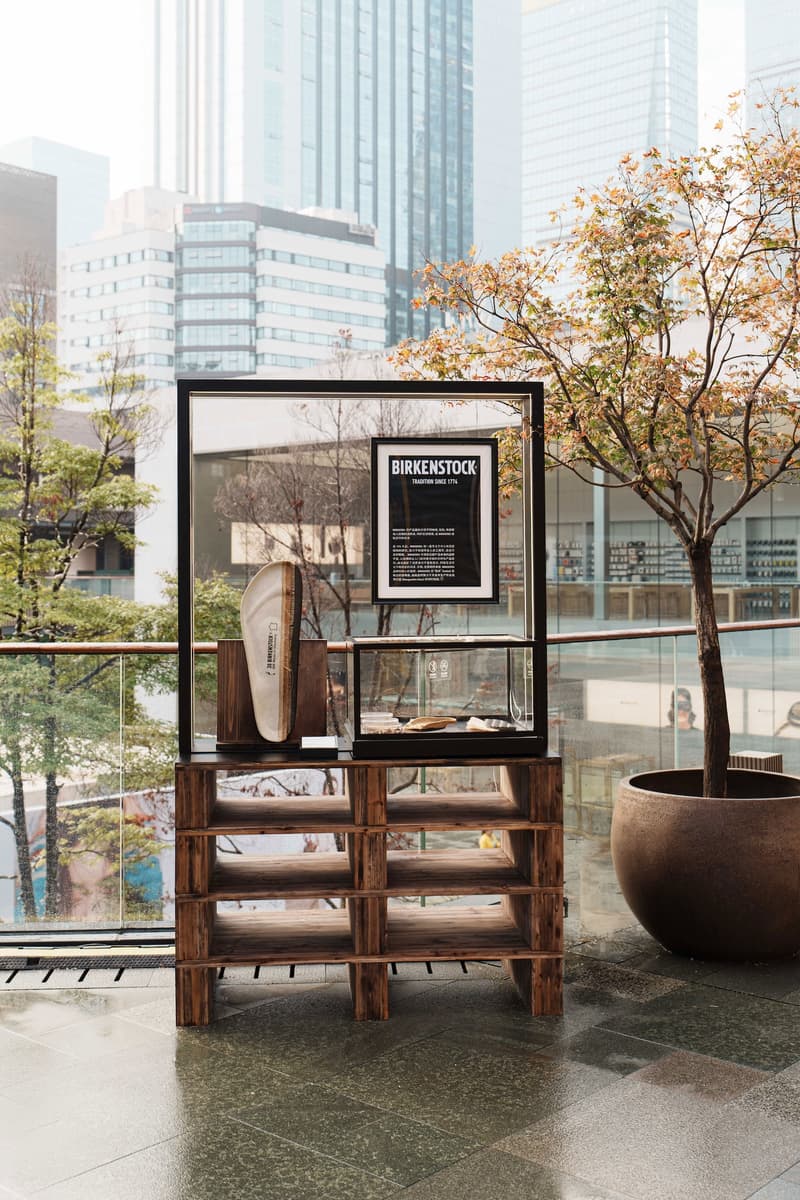 走进 BIRKENSTOCK 全新成都太古里概念店