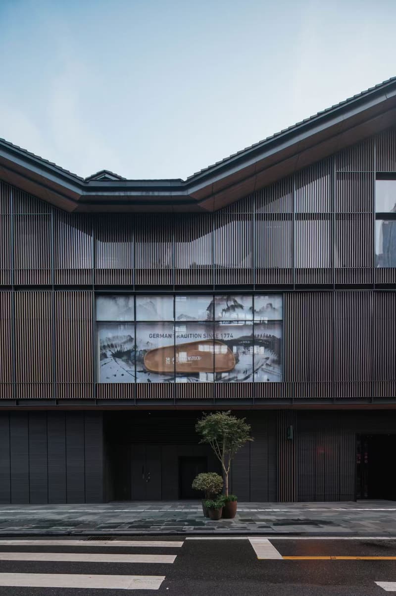 走进 BIRKENSTOCK 全新成都太古里概念店