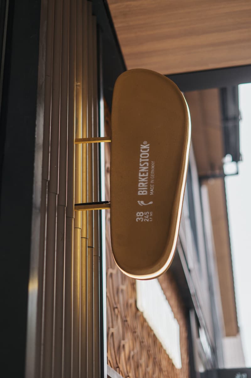 走进 BIRKENSTOCK 全新成都太古里概念店