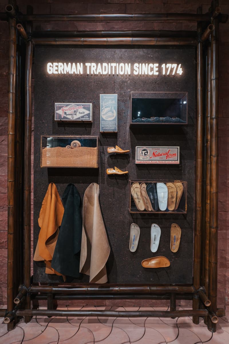 走进 BIRKENSTOCK 全新成都太古里概念店