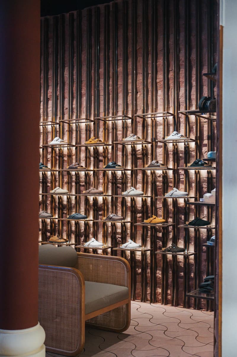 走进 BIRKENSTOCK 全新成都太古里概念店