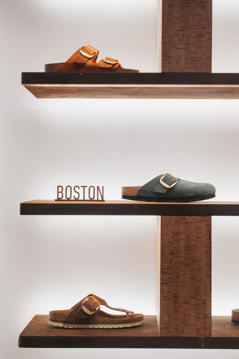 走进 BIRKENSTOCK 全新成都太古里概念店