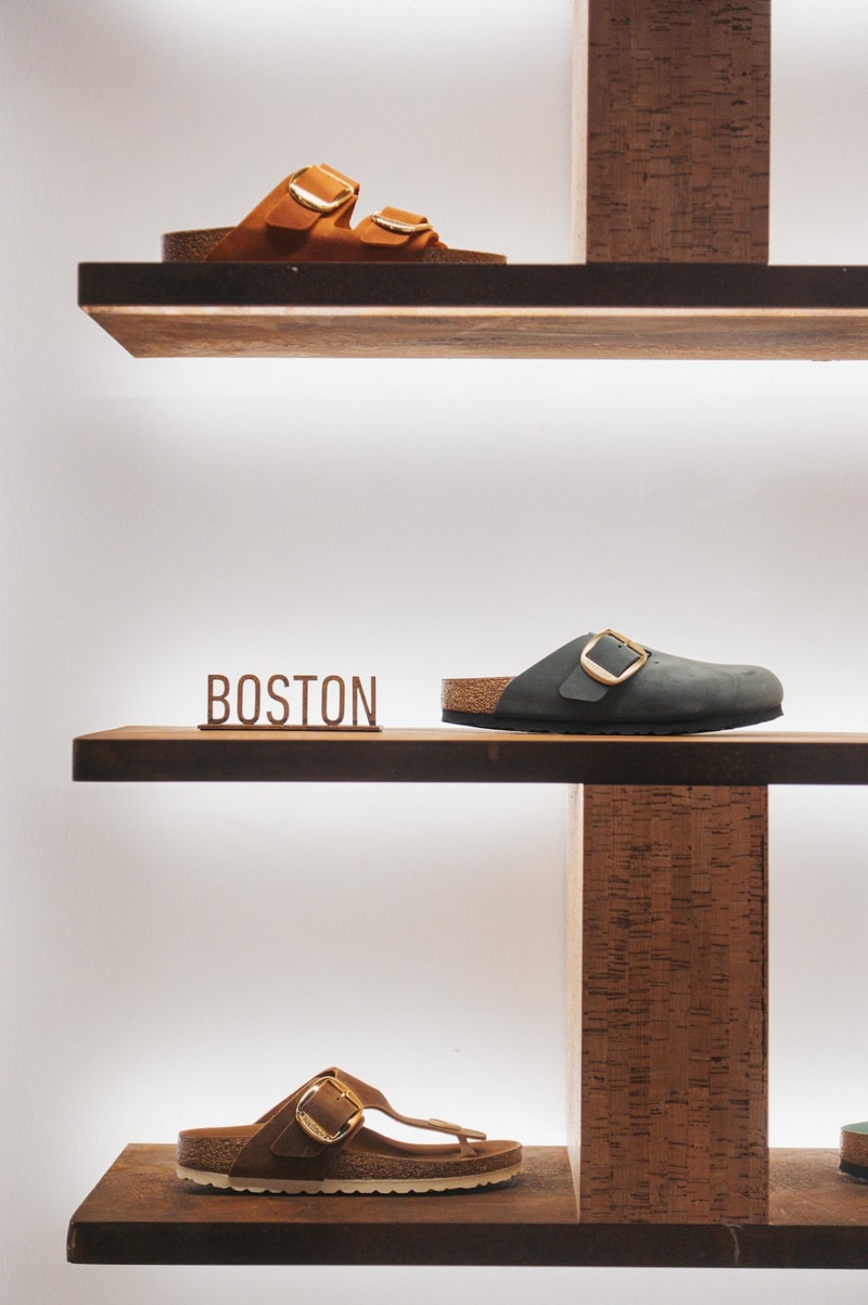 走进 BIRKENSTOCK 全新成都太古里概念店