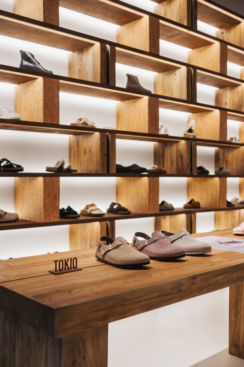 走进 BIRKENSTOCK 全新成都太古里概念店