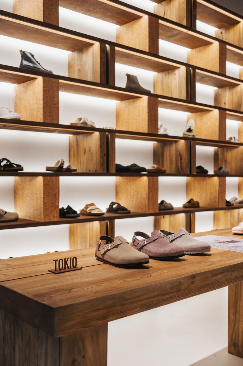 走进 BIRKENSTOCK 全新成都太古里概念店