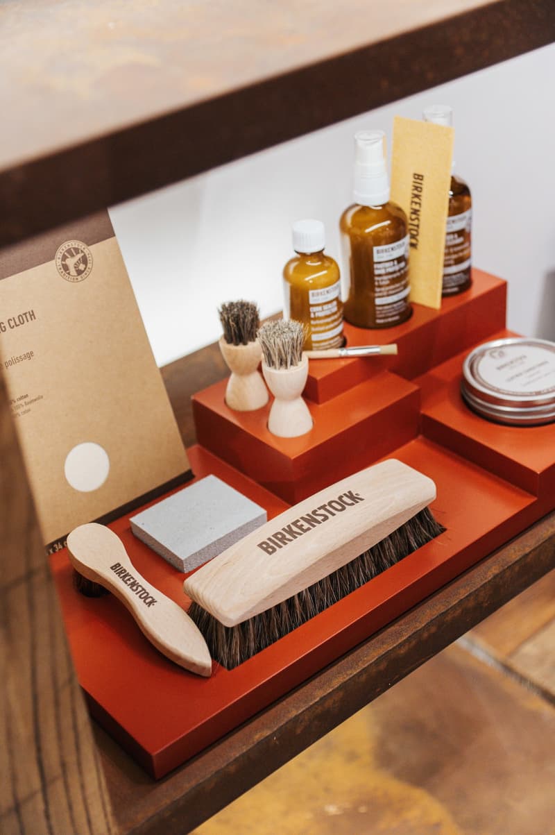 走进 BIRKENSTOCK 全新成都太古里概念店