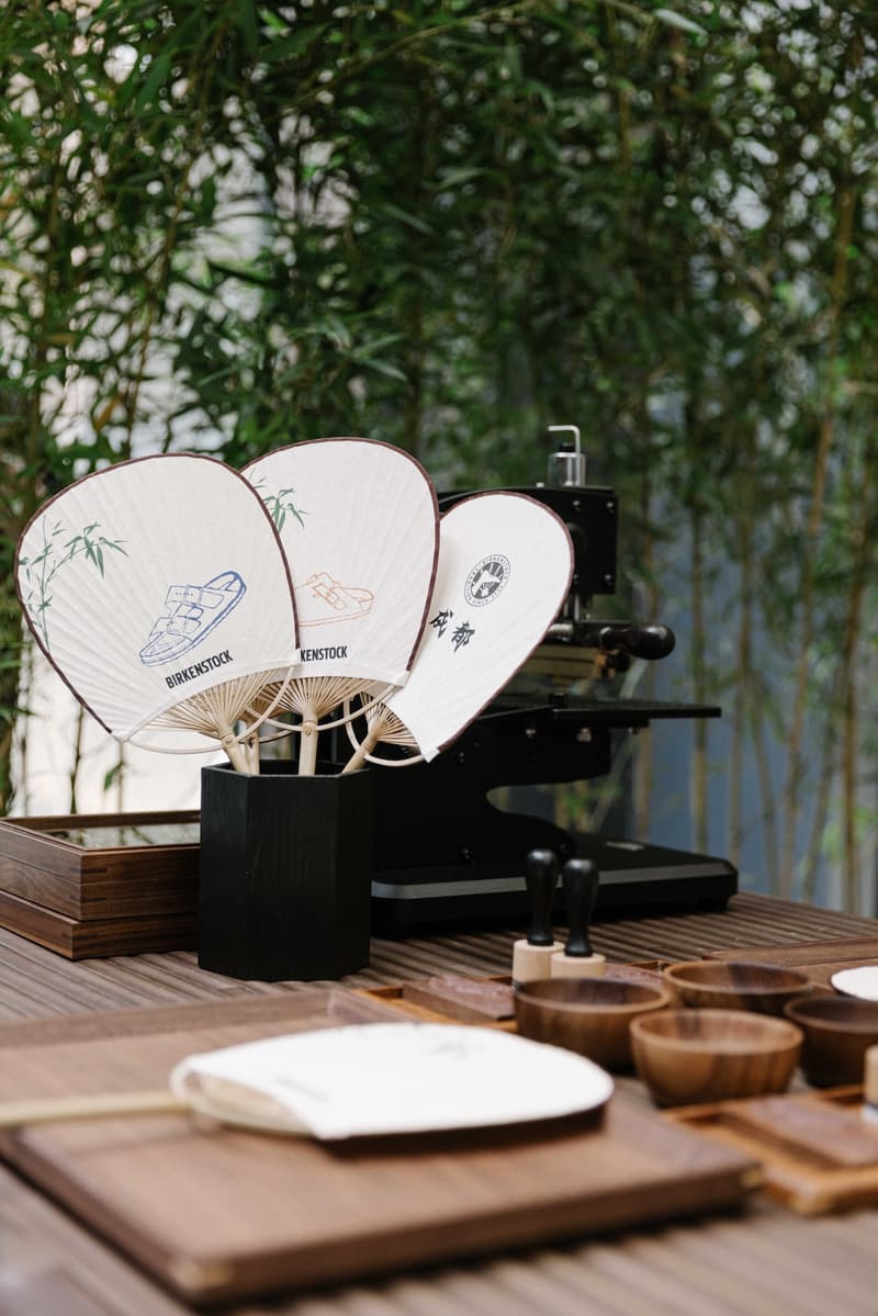 走进 BIRKENSTOCK 全新成都太古里概念店