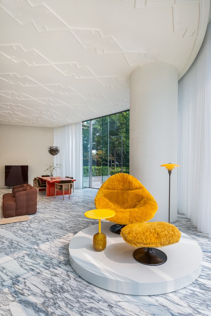 FENDI Casa 成都专卖店正式开幕