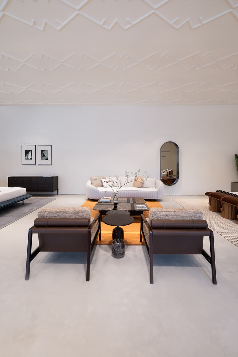 FENDI Casa 成都专卖店正式开幕