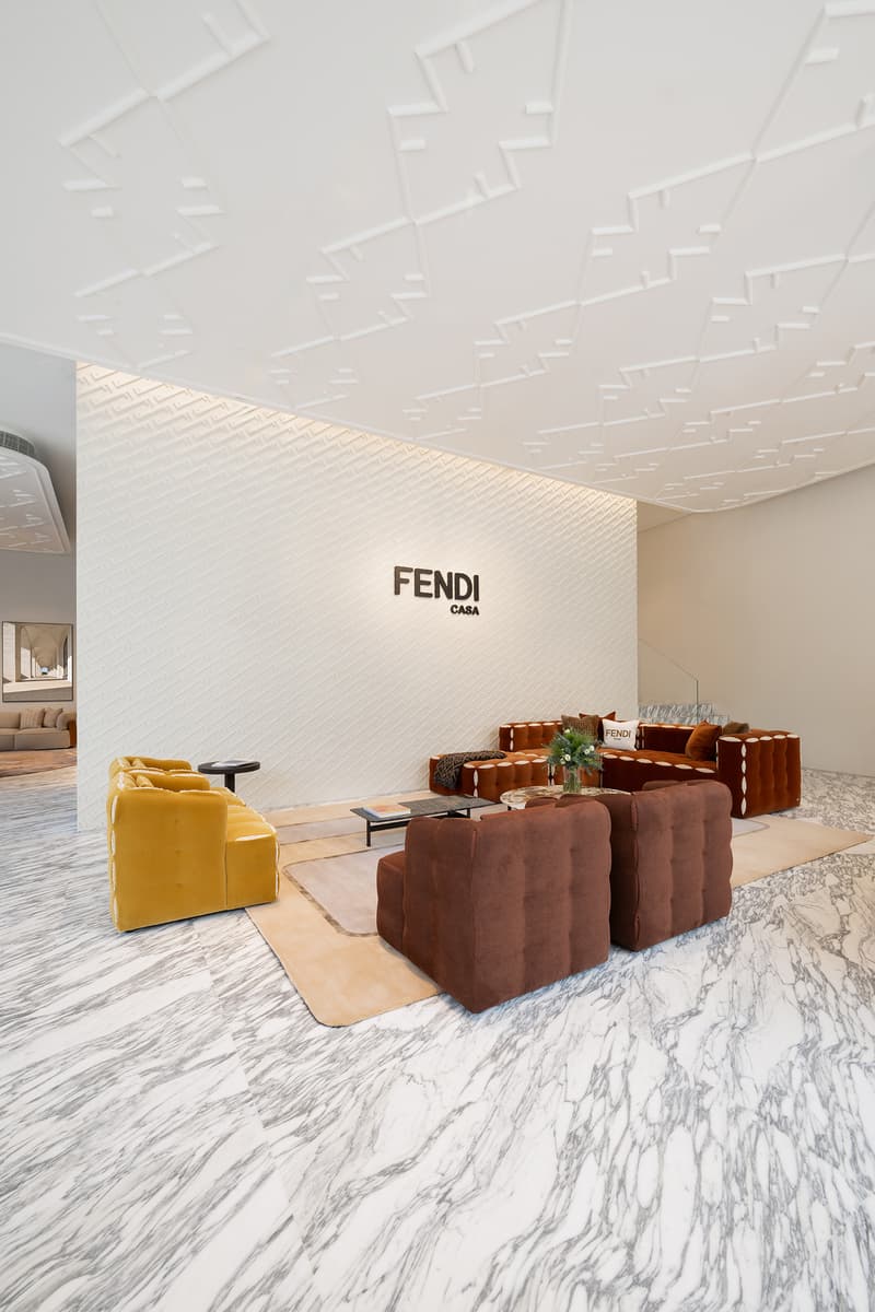 FENDI Casa 成都专卖店正式开幕