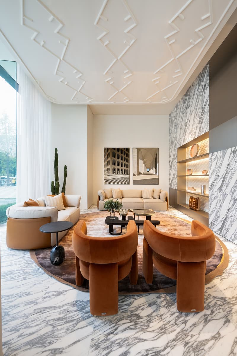 FENDI Casa 成都专卖店正式开幕