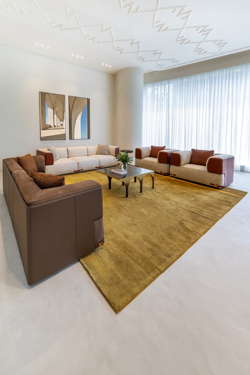 FENDI Casa 成都专卖店正式开幕