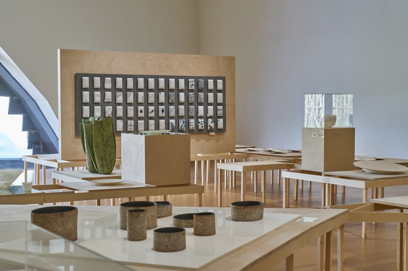 走进 UCCA 陶美术馆开馆展「器之道」