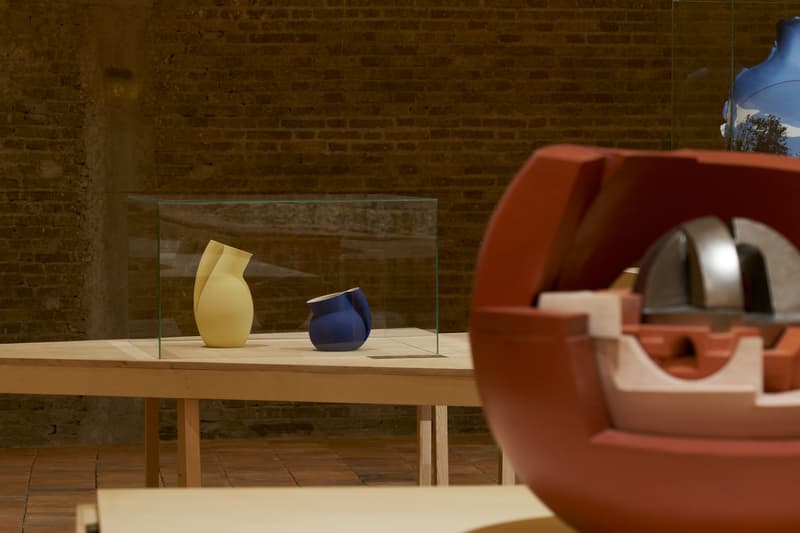 走进 UCCA 陶美术馆开馆展「器之道」