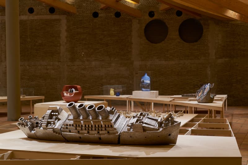 走进 UCCA 陶美术馆开馆展「器之道」