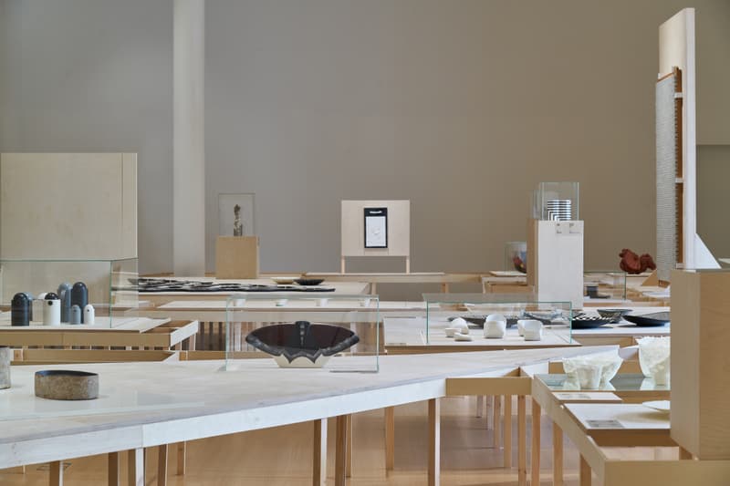 走进 UCCA 陶美术馆开馆展「器之道」