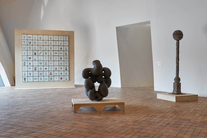 走进 UCCA 陶美术馆开馆展「器之道」