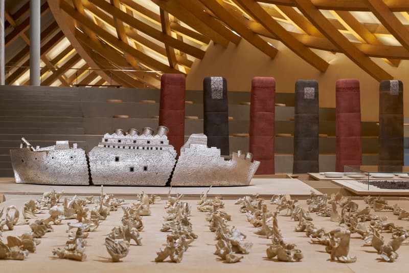 走进 UCCA 陶美术馆开馆展「器之道」