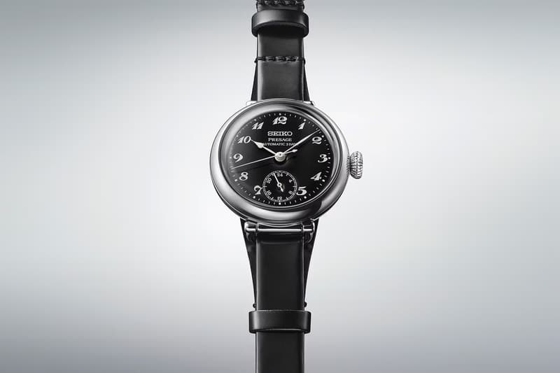 Seiko 攜手 Porter Classic 推出全新联名錶款